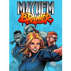 Mayhem Brawler (PC) - Steam Gift - EUROPE