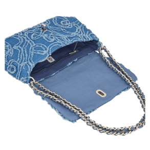 Becksöndergaard Taske - Flowa Denima Hollis Bag - Denim