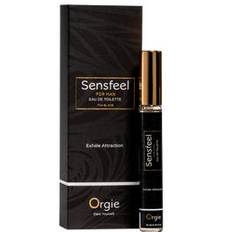 Sensfeel - Pheromone-Parfüm für Männer - Exhale Attraction - 10ml