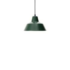 Workshop W1 Pendel Grøn - Made by Hand - Made by Hand - Hos Lampeagenten