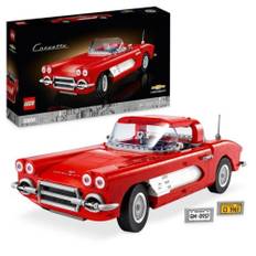 LEGO Icons Corvette seltenes Set 10321