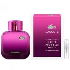 Lacoste L.12.12 Pour Elle Magnetic - Eau de Parfum - Doftprov - 5 ml