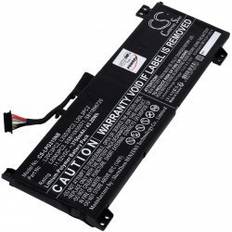 Batteri til Laptop Lenovo IdeaPad Gaming 3 15ACH6 82K200K7FR