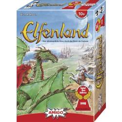 Amigo Spiel Elfenland Brettspiel ab 10 Jahren 02610