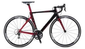 Giant Envie Advanced 2<BR> - 2014 Dame CARBON racercykel