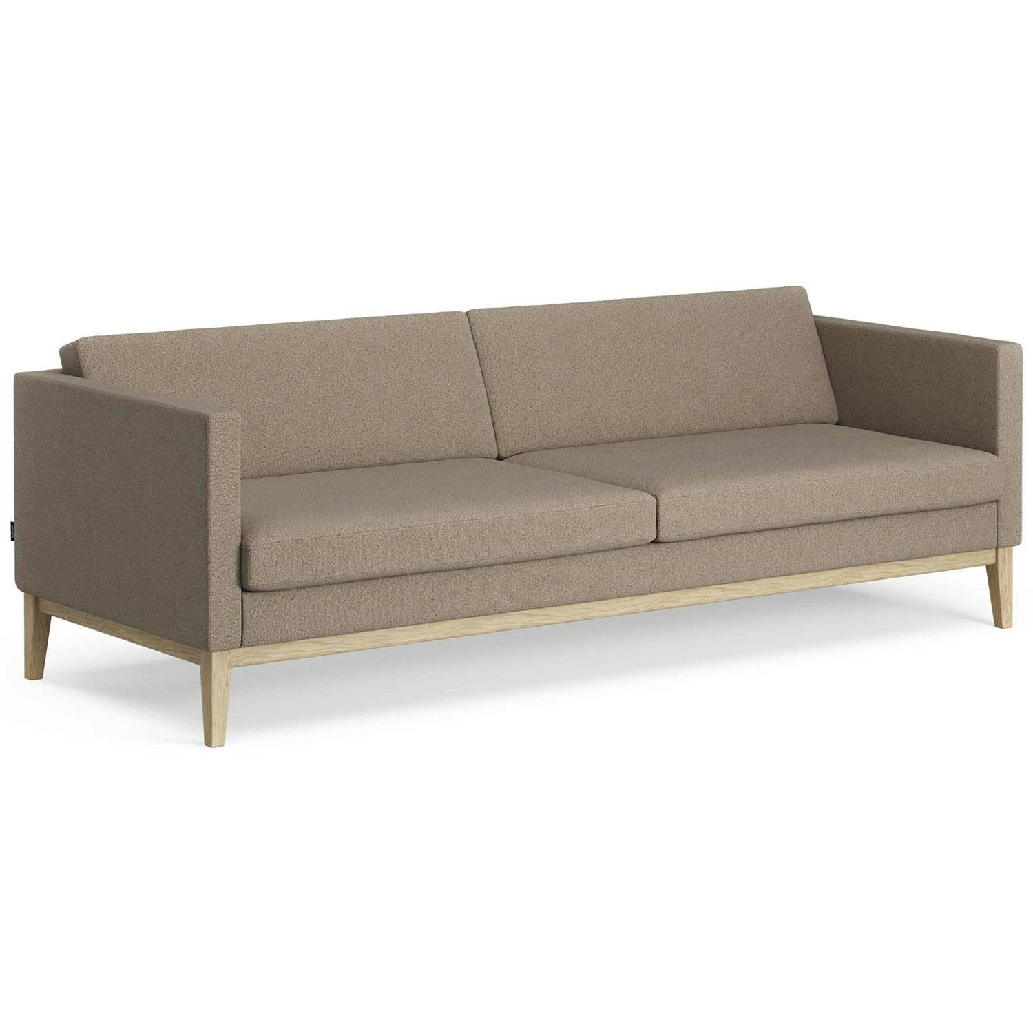 Swedese Madison 3-personers Sofa Main Line Flax 23 - 3 personers sofaer Uld Beige - 15505|151910500|CAMMLF23.