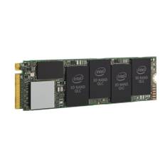 Intel Solid-State Drive 660p Series - SSD - verschlüsselt - 512 GB - intern - M.2 2280 - PCIe 3.0 x4 (NVMe)