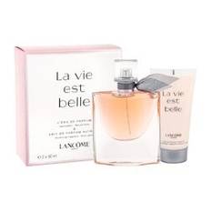 Lancome - La Vie Est Belle Gift Set EDP 50 ml body lotion and La Vie Est Belle 50 ml 50ml
