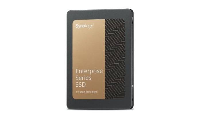 Synology SAT5221 2.5" 3,84 TB Serial ATA III SAT5221-3840G