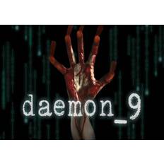 Daemon_9 (PC) Steam Key - GLOBAL