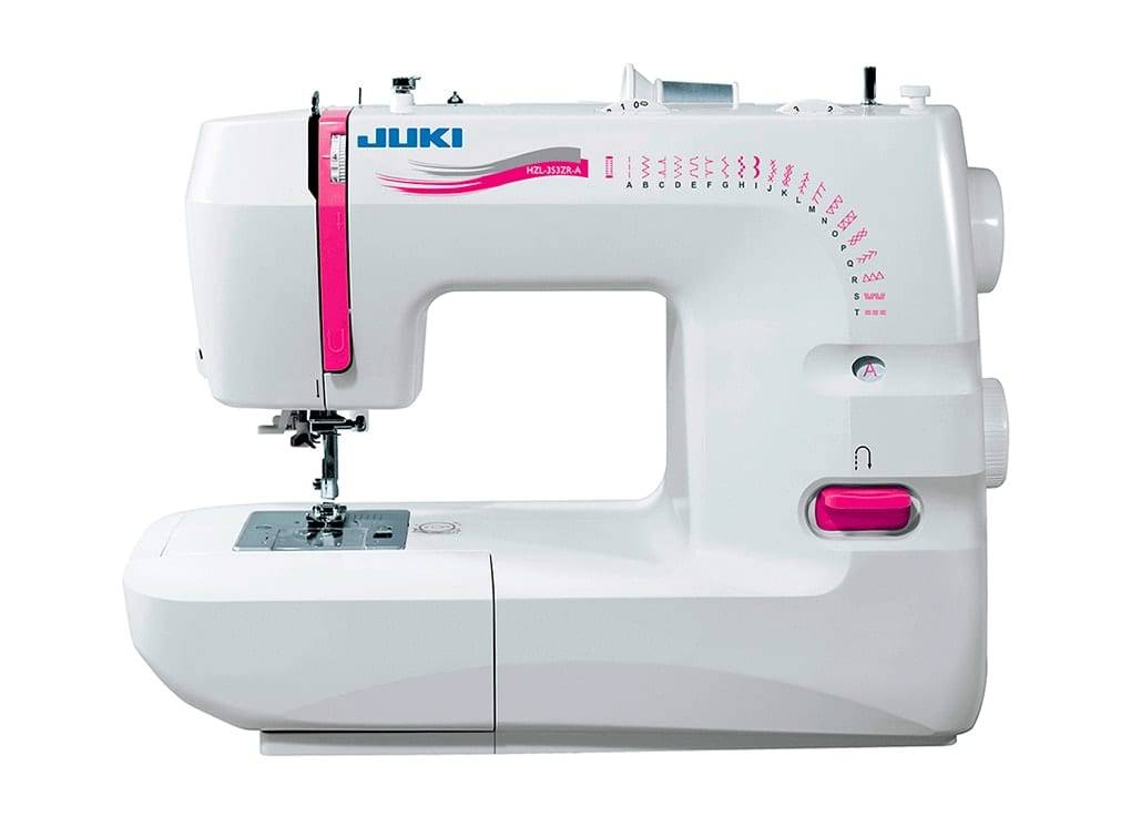 Juki HZL 353.