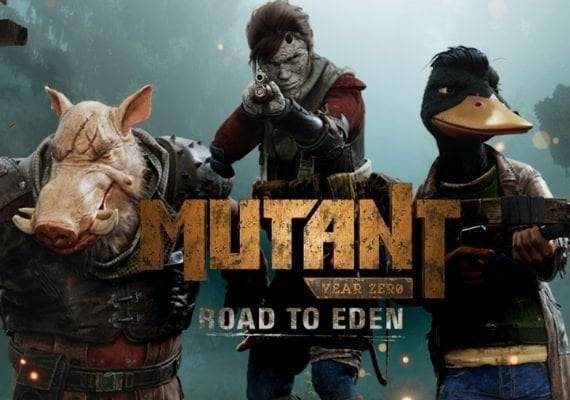 Mutant Year Zero: Road to Eden (PC) Steam Key - LATIN AMERICA.