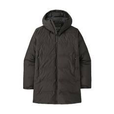 Patagonia Jackson Glacier Down Parka, herre (Black)