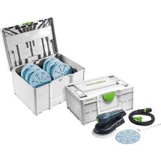 Festool ETS EC 150/3 EQ-SYS GR Excenterslip 400 W