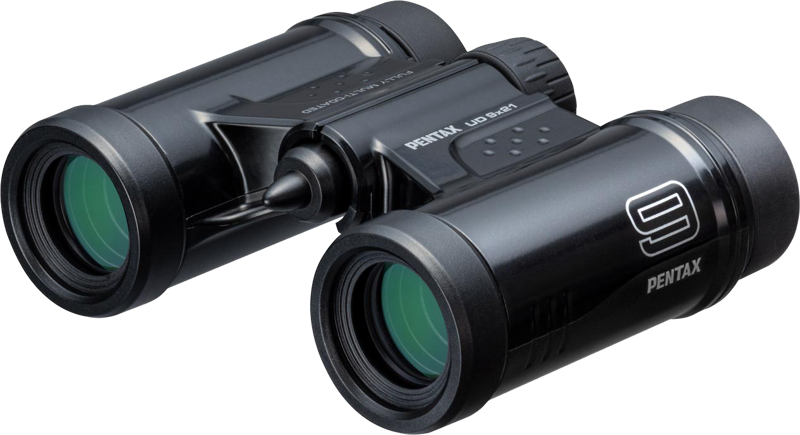 Ricoh/Pentax Pentax Binoculars UD 9x21 Black