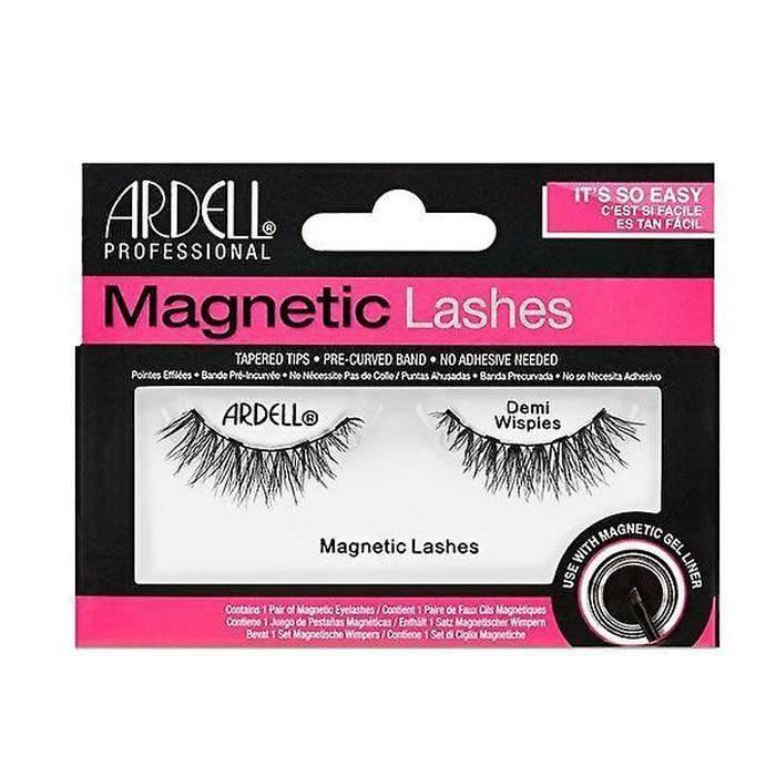 ARDELL - Ardell Magnetiska Ögonfransar Demi Wispies Svarta