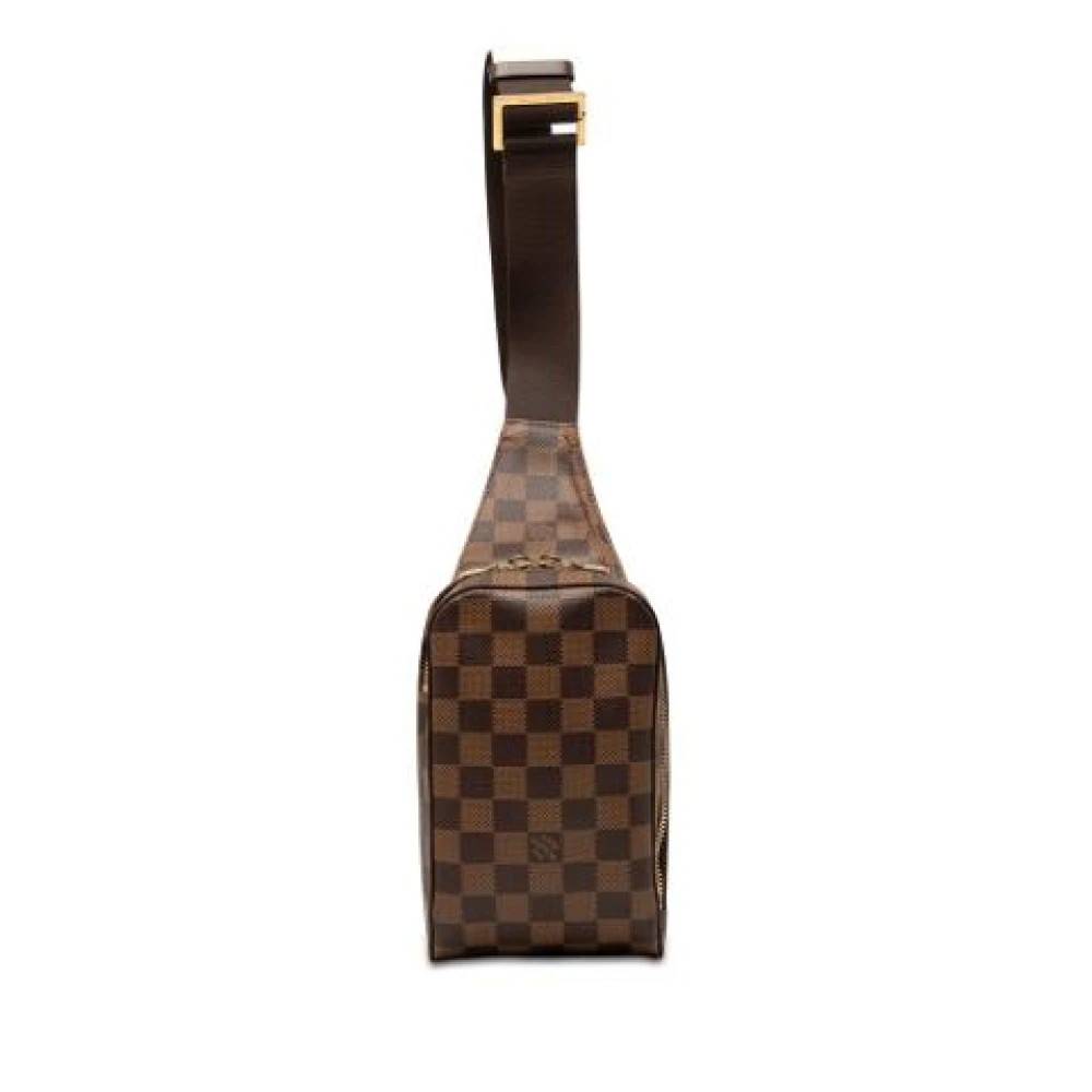Louis Vuitton Vintage - Pre-owned Geronimos Cross Body Bag Vintage - Dam - ONE Size -