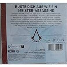 Magic: The Gathering – Assassin's Creed samlarbooster-display | 12 samlarbooster (10 kort i varje booster) | Samlarkortspel från 13 (tysk version)