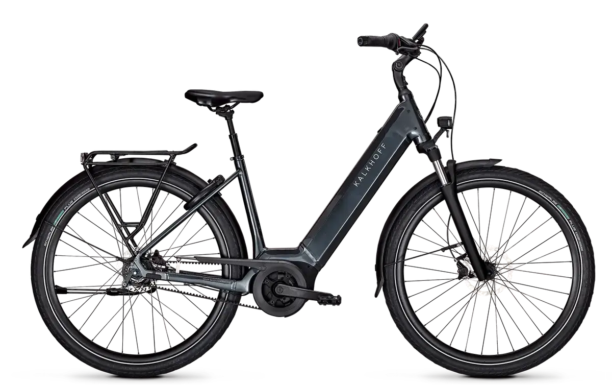 Kalkhoff Image 3 Move BLX Dame 2025 625Wh Remtræk - 58cm X-Large