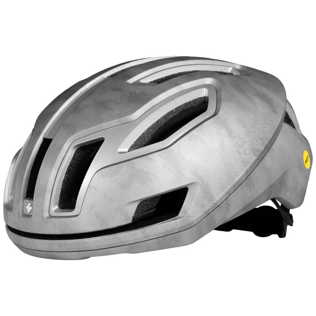 Sweet Protection - Falconer 2Vi Mips - Smoke L/xl - silver