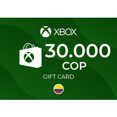 Xbox Live Gift Card 30.000 COP Xbox Live Key - COLOMBIA