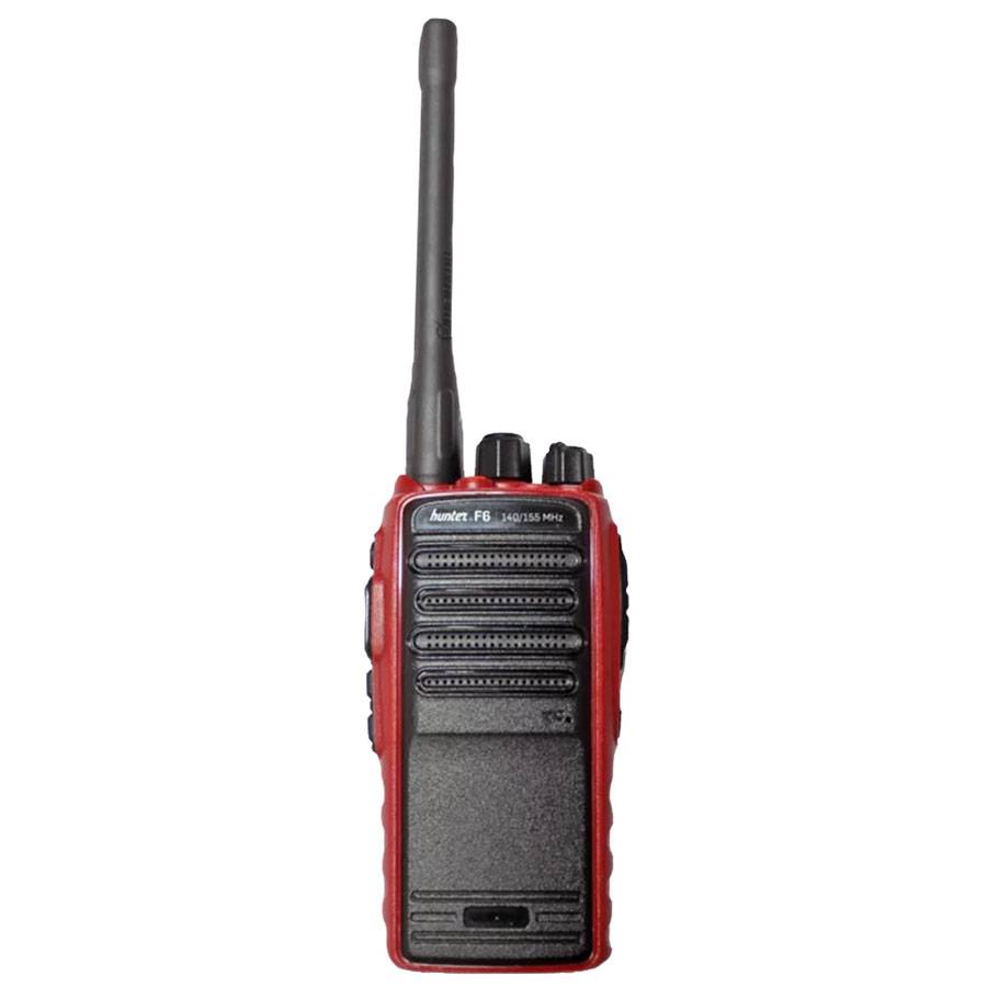 Jaktradio Hunter F6 140/155 MHz