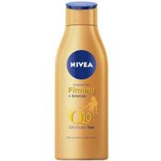 Nivea Gradual Tan Firming + Bronze Q10 200 ml