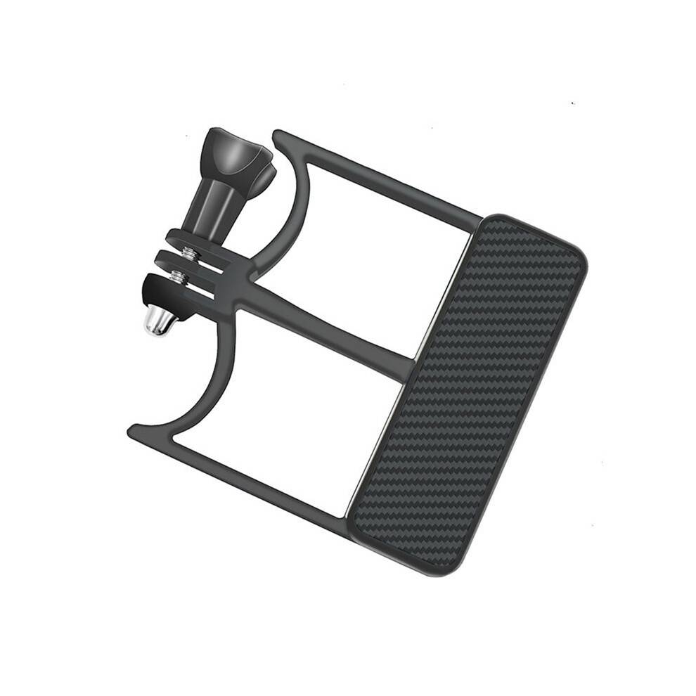 1 Pcc Universal Action Camera Adapter Handheld Gimbal Mount Plate for Osmo Mobile 7P/7 for Hero 13 12 11 10
