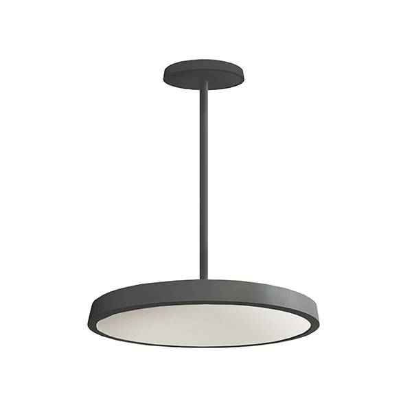 Interlight LED Dream Sirius+ Pendel Lampe Sort 500mm