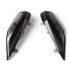 Bil LED Dynamisk Sidespejl Blinklys Indikator kompatibel med Outback Legacy 2003-2008 Blinklys 84401a