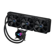 ASUS ROG STRIX LC III 360 - Prozessor-Flüssigkeitskühlsystem - Kühlergröße: 360 mm - (für: AM4, LGA1200, LGA1700, AM5, LGA115x Socket)