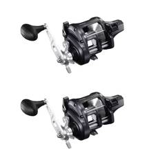 Shimano Tekota 600/601 2-pack