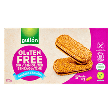 Gullon Glutenfri - Sandwich Chocolate