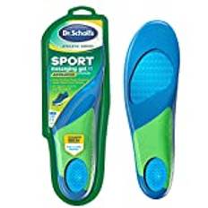 Dr. Scholl's Athletic Series Sport innersulor för män, 1 par, storlek 8-14