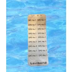 Test tablett KLOR "Scuba ll SmartTest/PoolLab 2.0" 10st/karta