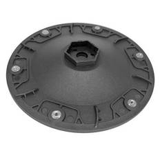 Knivplade / Knivdisk til Worx Landroid L800 Plus/L1000 - Plastik