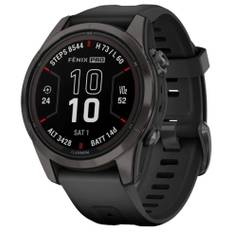 Fenix 7S Pro Solar Edition Carbon Gray 010-02776-11