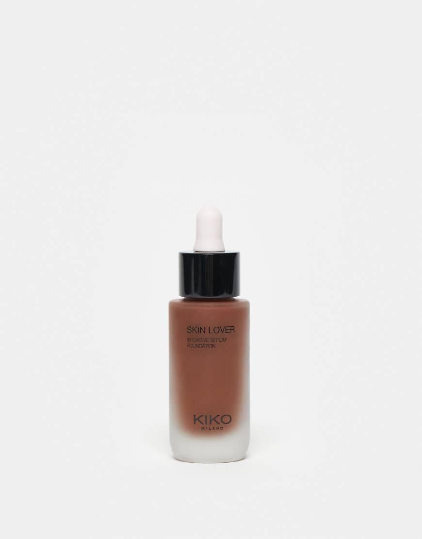 KIKO Milano – Skin Lover Intensive Serum Foundation – Serumfoundation-Naturlig