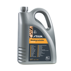 Stiga sågkedjeolja BIO, 5L 1111-9247-01