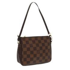 Louis Vuitton Vintage Pochette Accessoires Stl. - Kuvertväskor Från Magasin - Brown (W 17cm x H 14cm x D 5.5cm)
