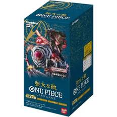 One Piece: Pillars of Strength, Japansk Booster Box (OP-03)