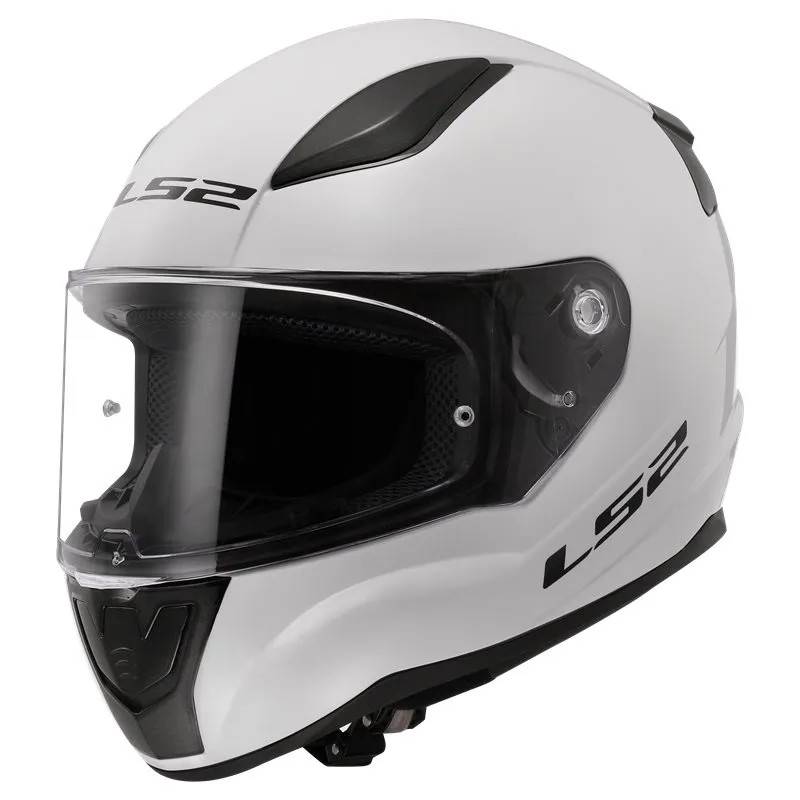 Hjälm Ls2 Ff353 Rapid Ii Vit
