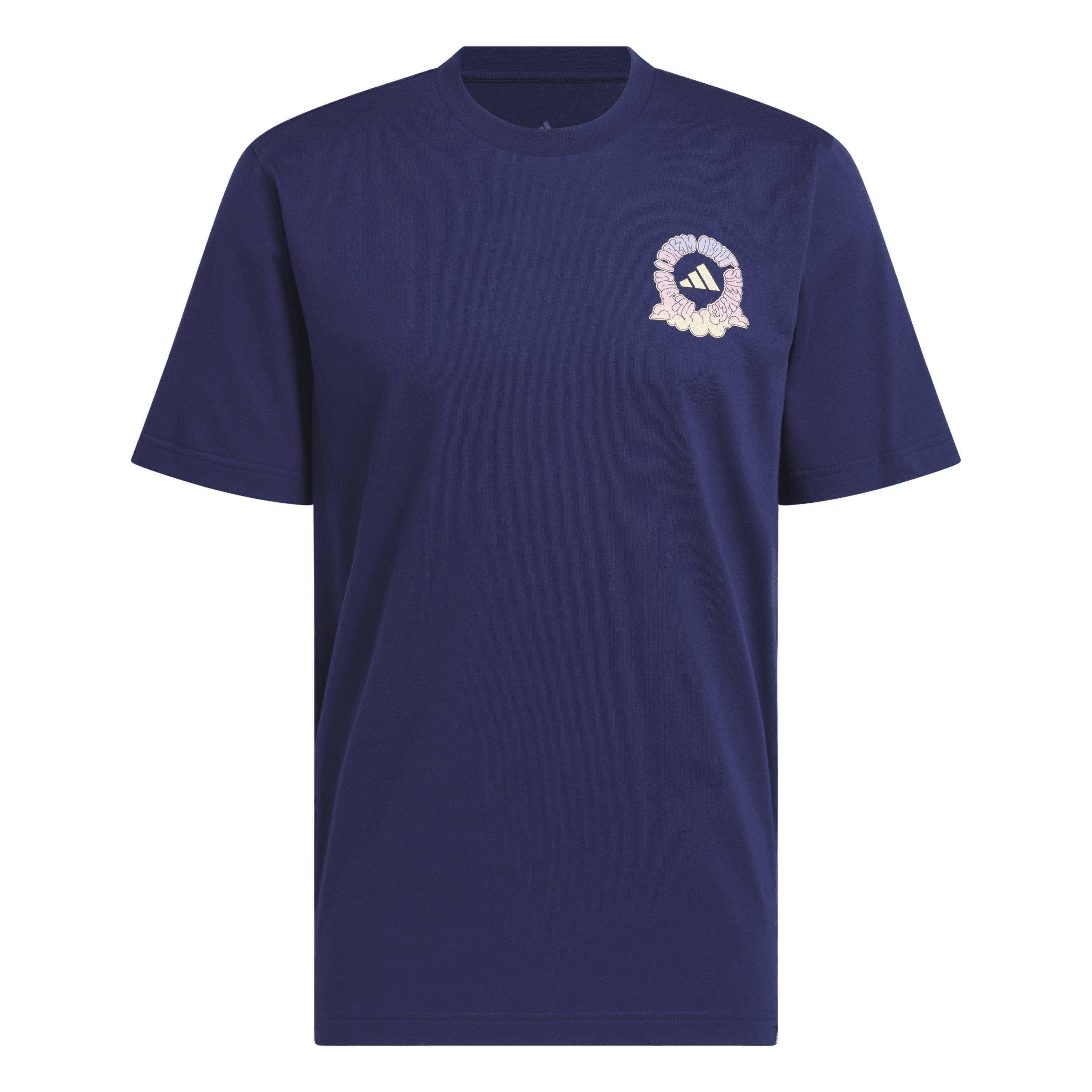 Adidas Graphic Logo T-Shirt Mens