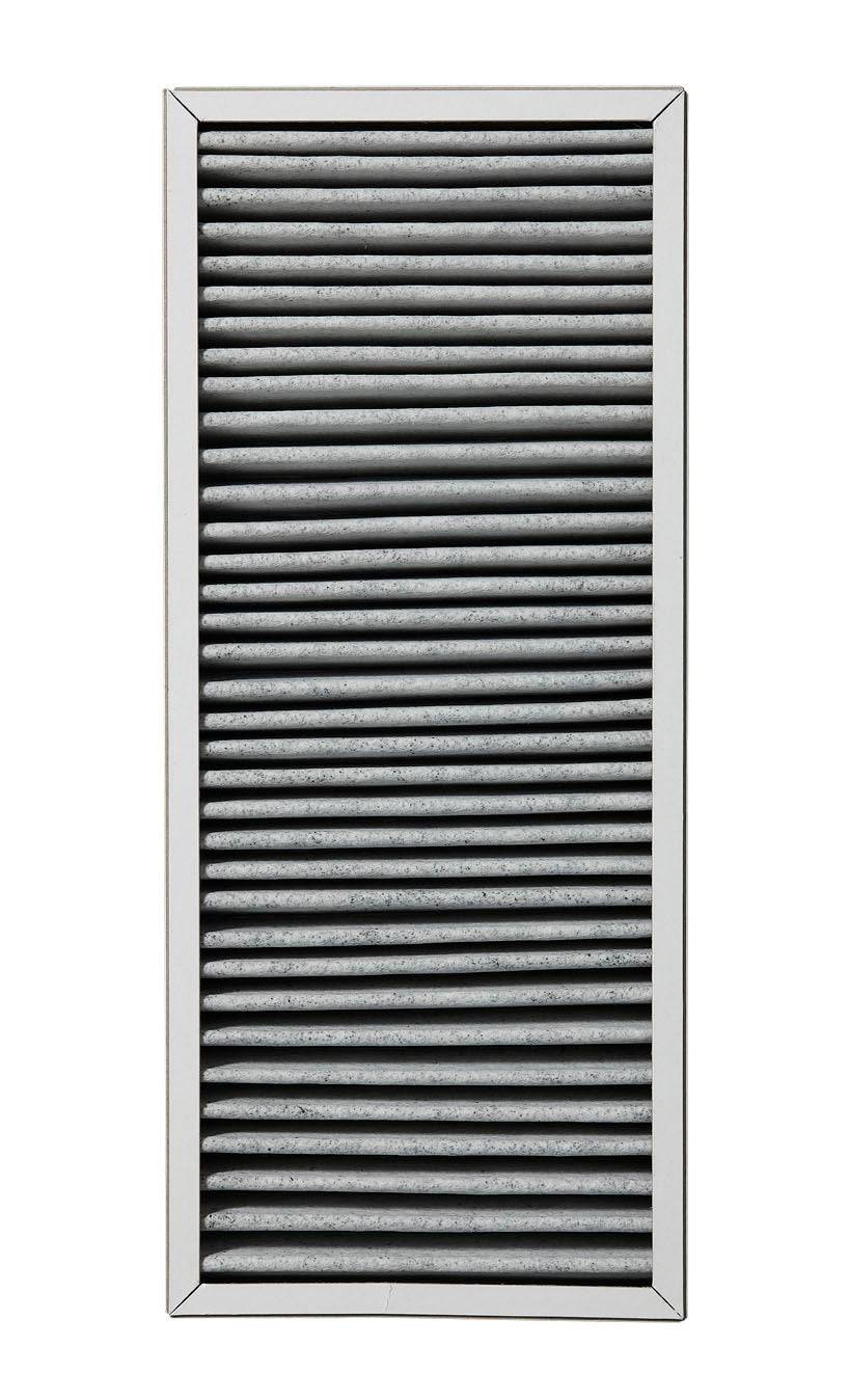 Filter til Genvex ECO 275 – F7 Kulfilter