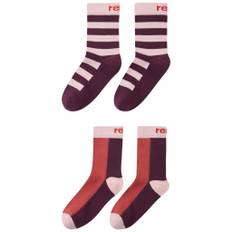 Reima Jalkaan Sokker Deep Purple 26-29 EU  Lilla  26-29 EU  Unisex
