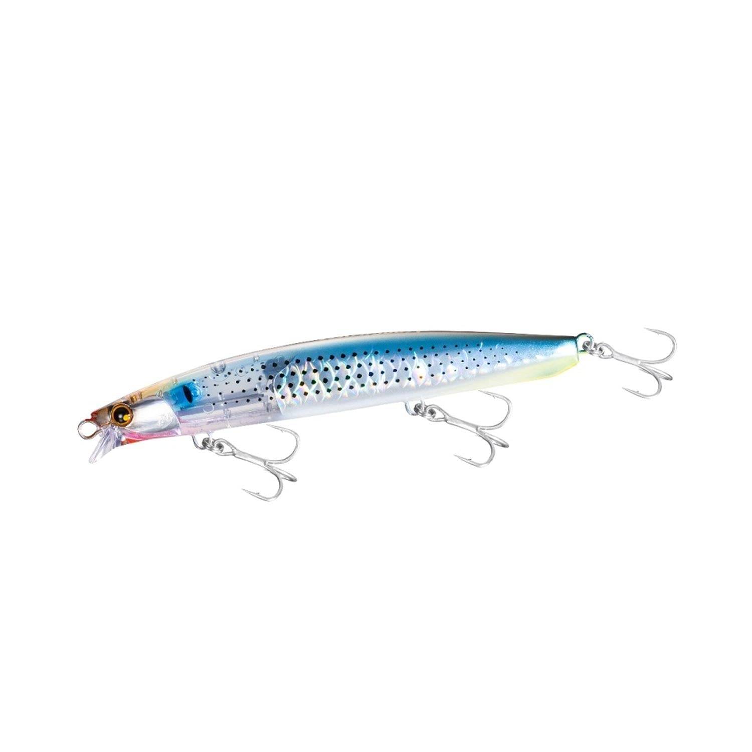 Shimano Netsuna Flounder Minnow SR 130S Flash Boost