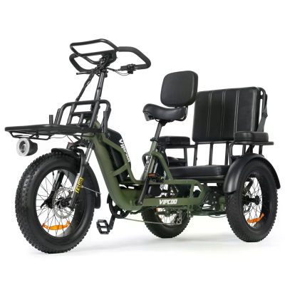 Elcykel VIPCOO R1