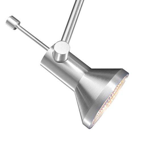 Jupiter spot PSM Lighting - 10 cm stang / Børstet messing
