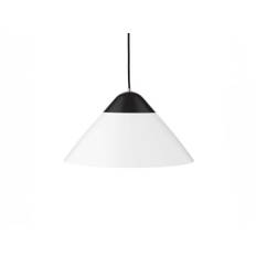 HJW38 - Opala pendel mini - Carl Hansen & Søn Sort