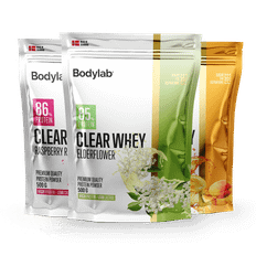 Clear Whey (500 g)